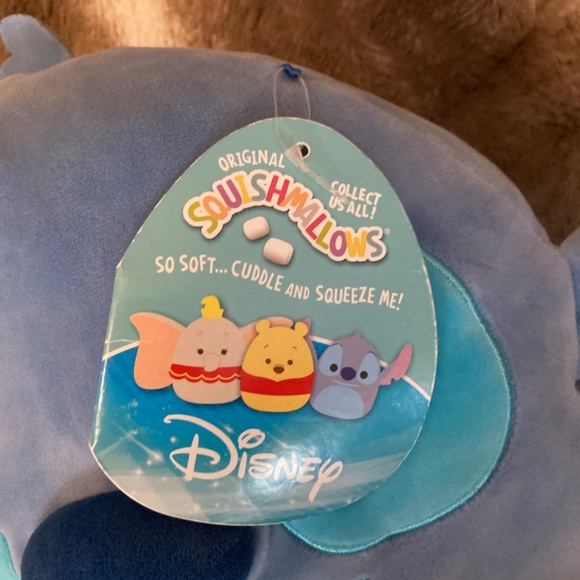 Stitch squishmallow - Picture 7 of 9